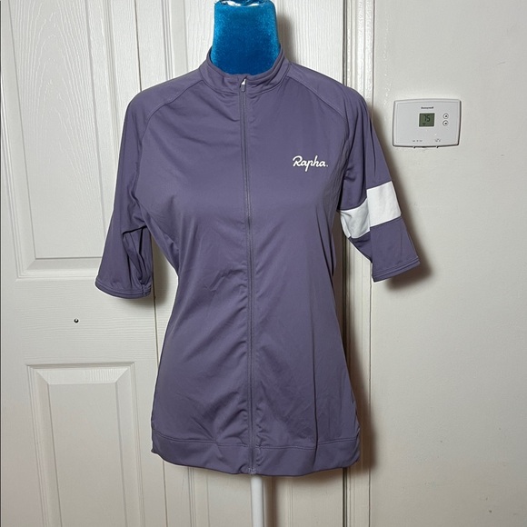 Rapha Core Jersey Full Zip Biking Women’s XL - Picture 2 of 9
